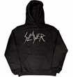 /SLAYER / Scratchy Logo (Pullover Hoodie) (L)