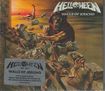 /HELLOWEEN / Walls of Jericho expanded version (2CD/digi/2024 reissue)