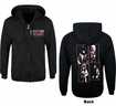 /MOTLEY CRUE / 40 Years (Zipped Hoodie) (L)