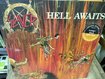 THRASH METAL/SLAYER / Hell Awaits (LP)