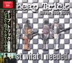コレクターズ商品/CHEAP TRICK - JUST WHAT I NEEDED(1CDR)