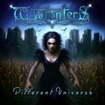 HEAVY METAL/WITCHUNTERS / Different Universe (2CD) ボーナスディスクはデモ集