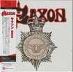 N.W.O.B.H.M./SAXON / Strong Arm of the Law (国内盤/紙ジャケ)