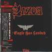 N.W.O.B.H.M./SAXON / The Eagle Has Landed – Live (国内盤/紙ジャケ)