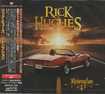 /RICK HUGHES / Redemption (国内盤) SWORDのVo.!