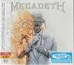 THRASH METAL/MEGADETH / Megadeth (国内盤) 初回限定盤