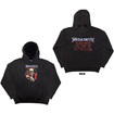 /MEGADETH / Black Friday (L) (Stone Wash Pullover Hoodie_ Charcoal Grey) (Back Print & Wash Collection)