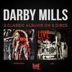 /DARBY MILLS / Flying Solo & LIVE (2CD) (2026 reissue) 女性Vo.メロハー大名盤のリイシュー!