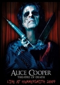 ALICE COOPER / Theatre of Death Live at Hammersmith 2009 (DVD+CD) []