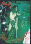 DVD/SABBAT / Live in Germany Euro tour 97
