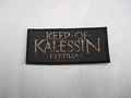 KEEP OF KALESSIN / Logo (SP) []
