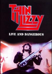 THIN LIZZY / Live and Dangerous (DVD+CD)[]