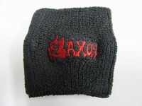 SAXON / Logo (リストバンド)[]