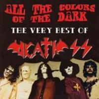 DEATH SS / All the Colors of the Dark (2CD)[]