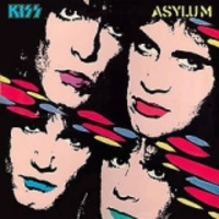 KISS / Asylum (国内盤)[]