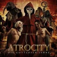 ATROCITY / Die Gottlosen Jahre (DVD+CD)[]