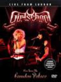 GIRLSCHOOL /Live from London 1984 (国)[]