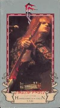 CELTIC FROST / Live at the Hammersmith Odeon (VHS/中古)[]