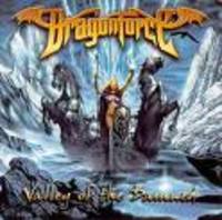 DRAGONFORCE / Valley To The Damned (2010 CD/DVD)[]