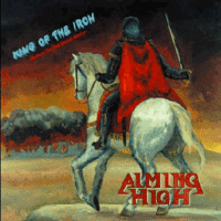 AIMING HIGH/ King of the Iron (split)[]