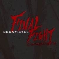 EBONY EYES / FINAL FIGHT COMPLETE 2CD (特典：7曲LIVE DVDR!!)[]