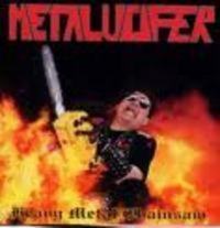 METALUCIFER / Heavy Metal Chainsaw[]