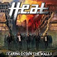 H.E.A.T / Tearing Down The Walls (国)[]