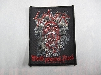 SLAYER / World Painted Blood (SP)[]