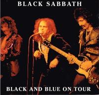 BLACK SABBATH / BLACK AND BLUE ON TOUR(2CDR)[]