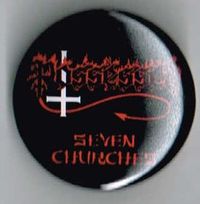 POSSESSED / Seven churches (小）[]