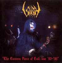 SIGH / The Eastern Force of Evil Live 92- 96+A Tribute toVENOM (2CD)[]