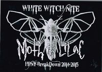 Moth in Lilac / White Witch Nite - HPNY Breakdown 2014-2015 (特典：お年賀状）[]