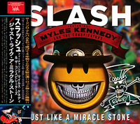 SLASH FEATURING MYLES KENNEDY & THE CONSPIRATORS  - JUST LIKE A MIRACLE STONE(2CDR)[]