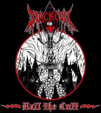 BLACKEVIL / Hail the Cult　（LP)[]