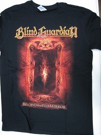 BLIND GUARDIAN / Beyond the Red Mirror (TS-S)[]