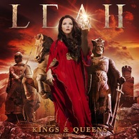 LEAH / Kings & Queen[]