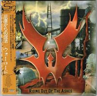 WARLORD / Rising out of the Ashes (紙/国）[]