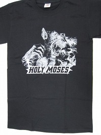 HOLY MOSES / Finished with the dogs (TS-S)[]