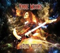 VINNIE MOORE / Aerial Visions (国内盤)[]