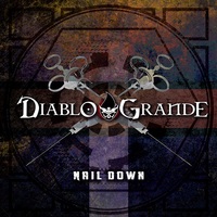 DIABLO GRANDE / Nail Down （特典：ステッカー）[]