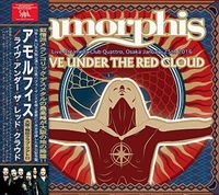 AMORPHIS - LIVE UNDER THE RED CLOUD(2CDR)[]