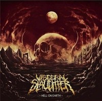 VISCERAL SLAUGHTER / Hell on Earth[]