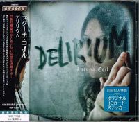 LACUNA COIL / Delirium （国内盤）[]