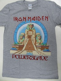 IRON MAIDEN / Powerslave Egypt (TS-S)[]