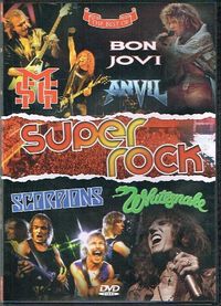 THE BEST OF SUPER ROCK (ANVIL/BON JOVI/SCORPIONS/WHITESNAKE/MSG)[]