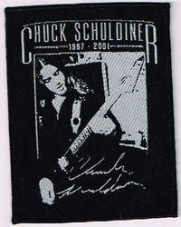 DEATH / CHUCK SCHULDINER tribute (sp)[]