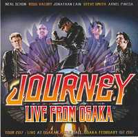 JOURNEY- LIVE FROM OSAKA(2CDR)[]