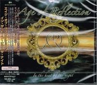 AGE OF REFLECTION / In the Heat of the Night (国内盤）[]