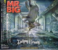 MR. BIG / Defying Gravity (CD/DVD/digi)[]