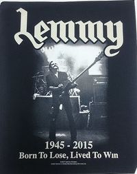 MOTORHEAD (Lemmy) /  Forever (BP)[]